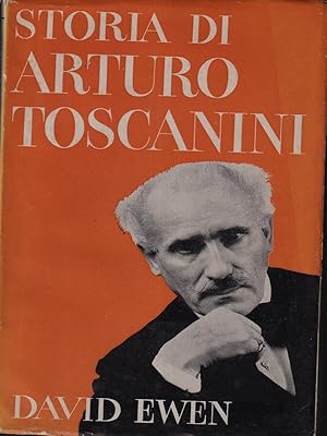 Bild des Verkufers fr Storia di Arturo Toscanini zum Verkauf von Librodifaccia