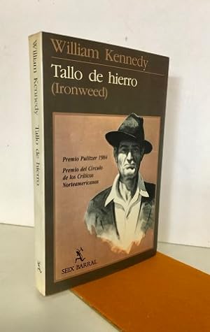 Imagen del vendedor de Tallo de hierro a la venta por Librería Torres-Espinosa