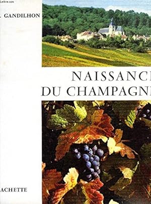 Naissance du Champagne - Dom Pierre Perignon.