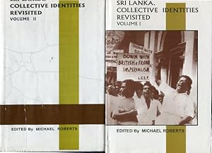 Seller image for Sri Lanka - Colective Identities Revisited - 2 Volumes. for sale by Antiquariat Buchseite