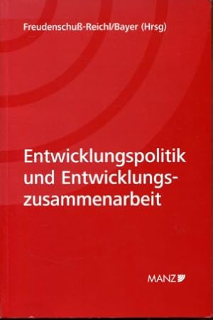 Seller image for Internationale Entwicklungspolitik und Entwicklungszusammenarbeit. for sale by Antiquariat Buchseite