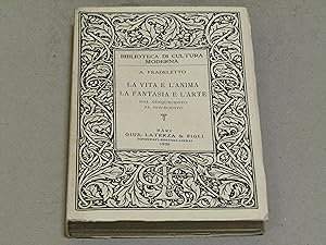 Seller image for Antonio Fradeletto. La vita e l'anima la fantasia e l'arte for sale by Amarcord libri