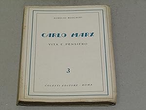 Aurelio Boschini. Carlo Marx volume 3