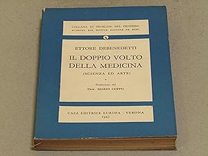 Ettore Debenedetti. Il doppio volto della medicina volume 4