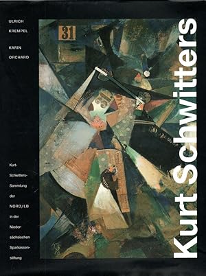 Imagen del vendedor de Kurt Schwitters a la venta por Antiquariat Jterbook, Inh. H. Schulze