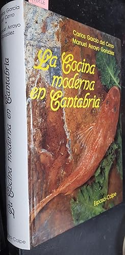 Image du vendeur pour La cocina moderna en Cantabria mis en vente par Librera La Candela