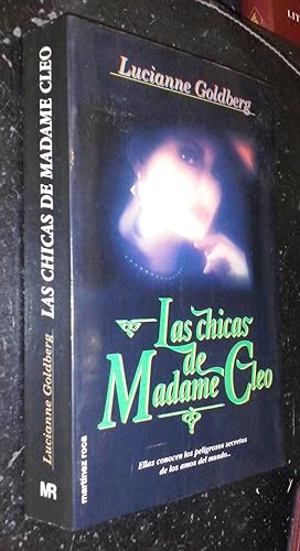 Seller image for Las chicas de Madame Cleo for sale by Librera La Candela