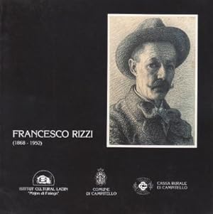 Immagine del venditore per Francesco Rizzi (1868 - 1952) venduto da Studio Bibliografico di M.B.