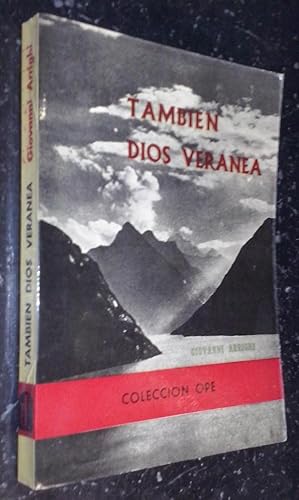 Immagine del venditore per Tambin Dios veranea venduto da Librera La Candela