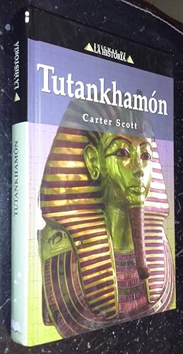 Imagen del vendedor de Tutankhamn a la venta por Librera La Candela