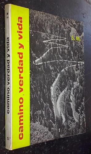 Imagen del vendedor de Camino, verdad y vida. La moral catlica. 5 curso de bachillerato a la venta por Librera La Candela