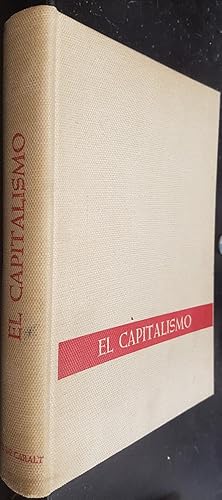 Imagen del vendedor de El Capitalismo. De Manchester a Wall Street a la venta por Librera La Candela