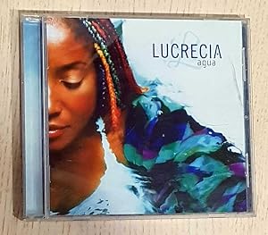 LUCRECIA - AGUA (cd música)