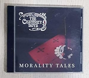 THE CHIMNEY BOYS - MORALITY TALES (cd músic)