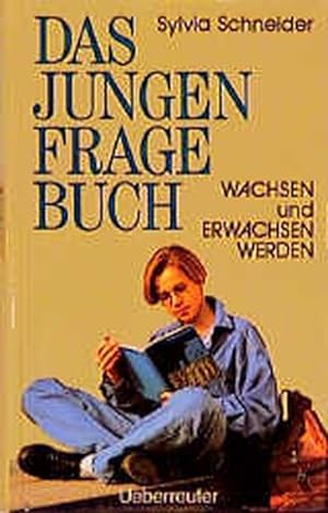 Seller image for Das Jungen-Fragebuch: Wachsen und erwachsen werden for sale by Gerald Wollermann
