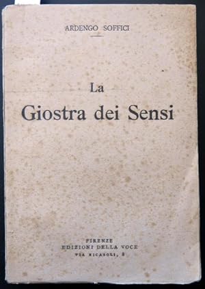 La giostra dei sensi.