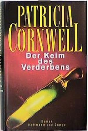 Seller image for Der Keim des Verderbens: Roman for sale by Gerald Wollermann