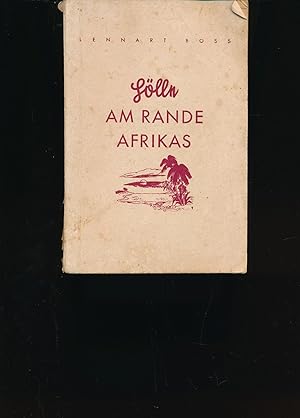 Seller image for Hlle am Rande Afrikas, for sale by Antiquariat Kastanienhof