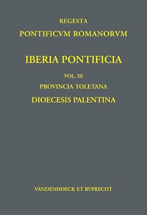 Regesta Pontificum Romanorum iubente Academia Gottingensi congerenda. Germania Pontificia / Galli...