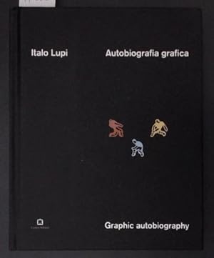 Italo Lupi Graphic autobiography