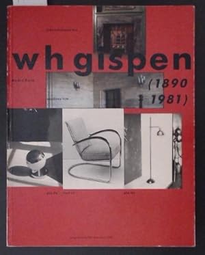 Bild des Verkufers fr Industrial Ontwerper W.H. Gispen Een Modern Eclecticus (1890-1981) zum Verkauf von Marcus Campbell Art Books