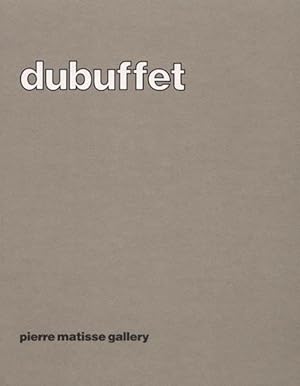 DUBUFFET. Early drawings/collages 1943-1959 - MIRÓ. Early drawings/collages 1919-1949 (2 titres t...