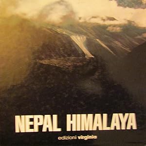 Imagen del vendedor de Nepal Himalaya a la venta por Antonio Pennasilico