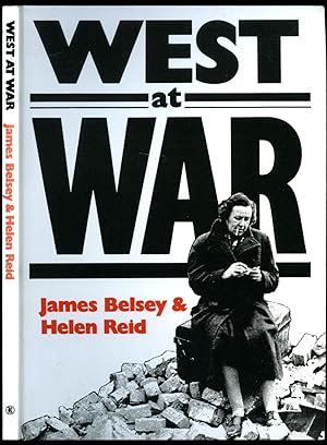 Seller image for The West at War for sale by Little Stour Books PBFA Member