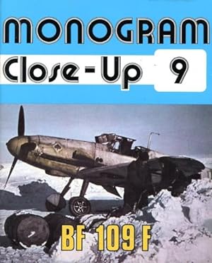 Seller image for Bf 109 F, for sale by Antiquariat Lindbergh