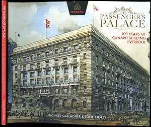 Immagine del venditore per The Passenger's Palace | 100 Years of the Cunard Building Liverpool venduto da Little Stour Books PBFA Member