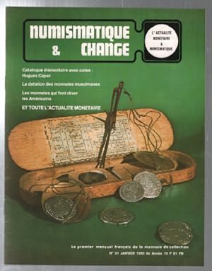 Catalogue élémentaire avec cotes ( hugues capet) / datation des monnaies musulmanes