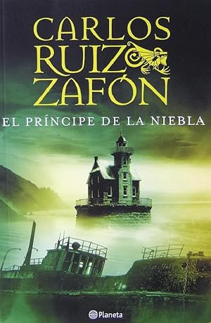 Imagen del vendedor de El Prncipe De La Niebla (Spanish Edition) a la venta por Von Kickblanc