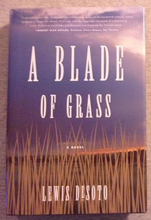 Seller image for A Blade of Grass for sale by Book Nook