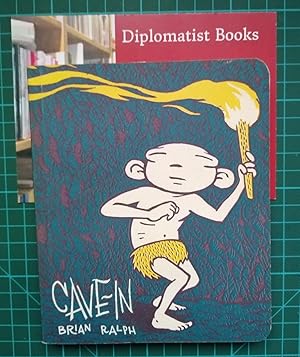 Imagen del vendedor de Cave-In a la venta por Diplomatist Books