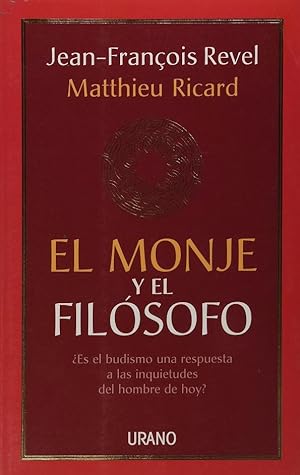 Imagen del vendedor de El Monje Y El Filosofo (Spanish Edition) a la venta por Von Kickblanc