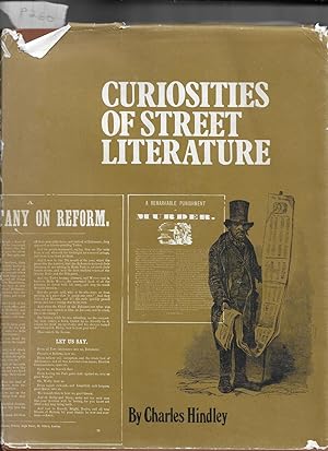 Seller image for Curiosities of Street Literature for sale by Gwyn Tudur Davies