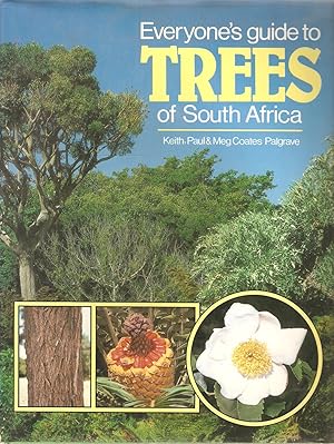 Seller image for Everyone's Guide to Trees of South Africa for sale by Snookerybooks