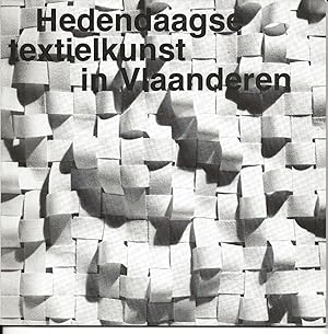 Hedendaagse Textielkunst in Vlaanderen