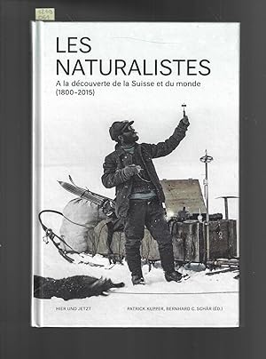 Les naturalistes