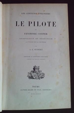 Le pilote de Fenimore Cooper