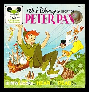 PETER PAN - Les Grands Classiques Disney by Walt Disney - Paperback - 2015  - from AMMAREAL (SKU: C-133-076)