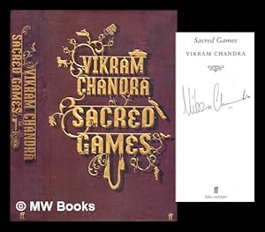 Seller image for Sacred games for sale by MW Books