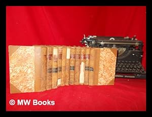 Seller image for Works of Theodore Roosevelt - 11 volumes for sale by MW Books