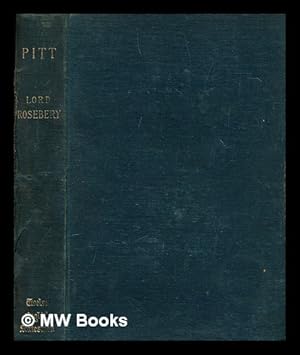 Imagen del vendedor de Pitt a la venta por MW Books