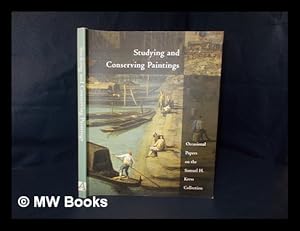 Imagen del vendedor de Studying and Conserving Paintings occasional papers on the Samuel H. Kress collection a la venta por MW Books