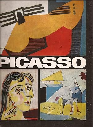 Immagine del venditore per Picasso venduto da Hedgehog's Whimsey BOOKS etc.
