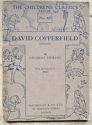 Seller image for David Copperfield (Abridged) for sale by Shore Books