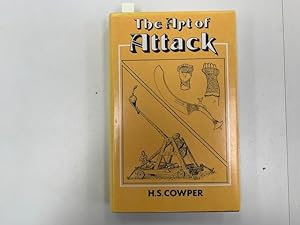 Imagen del vendedor de The Art of Attack a la venta por Old Editions Book Shop, ABAA, ILAB