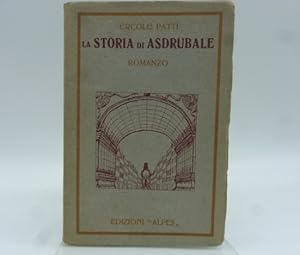 La storia di Asdrubale che non era mai stato a Bellacitta'. Disegni di Mario Bazzi