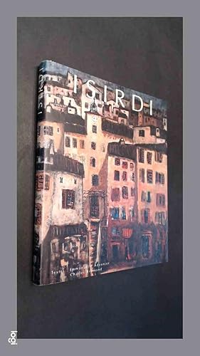 Image du vendeur pour Gerard Isirdi - Oeuvres de 1992 a 1997 mis en vente par Von Meyenfeldt, Slaats & Sons